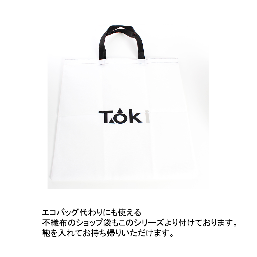 Toki Official Brand Page / Toki トキ NEW BRAND ビジネス トラベル ナイロン 1680D 撥水 軽量 TML  リュック TML-10007